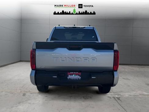 New 2026 Toyota Tundra SR5 w/ SR5 Premium Package AWD/4WD image 4