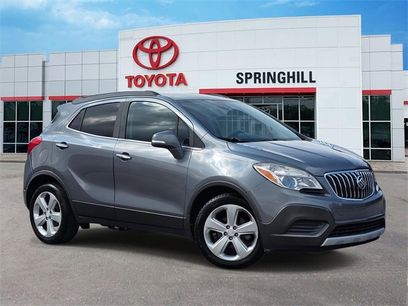 Used 2015 Buick Encore Base