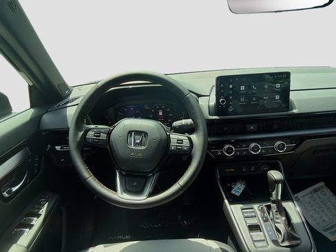 New 2026 Honda CR-V Sport Touring image 18