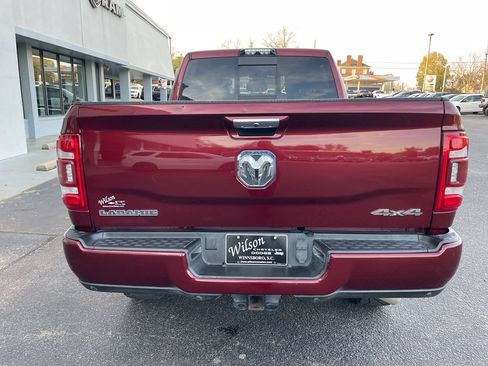 Used 2021 RAM 2500 Laramie image 10