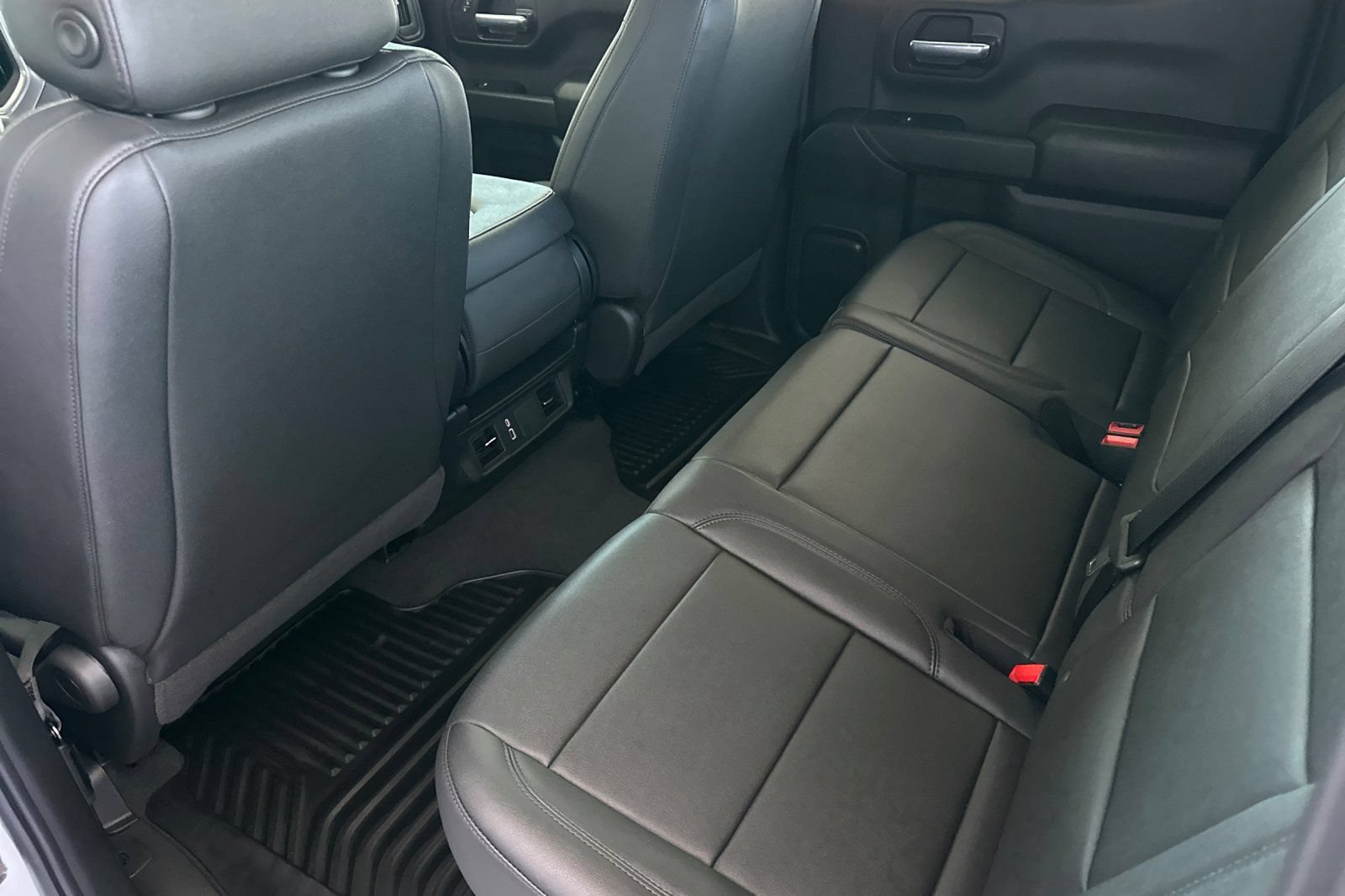 New 2026 Chevrolet Silverado 1500 W/T w/ Trailering Package AWD/4WD image 12