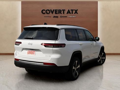 New 2026 Jeep Grand Cherokee L Limited image 5