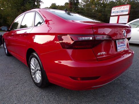 Used 2020 Volkswagen Jetta S w/ Driver Assistance Package image 6