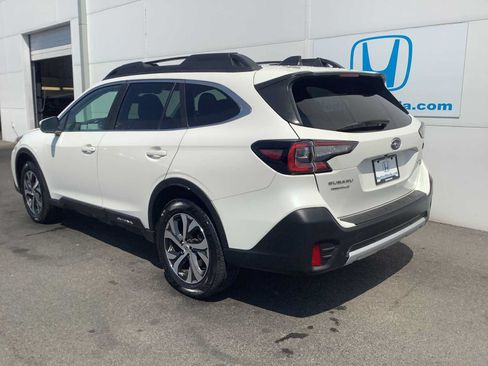 Used 2021 Subaru Outback Limited XT AWD/4WD image 4