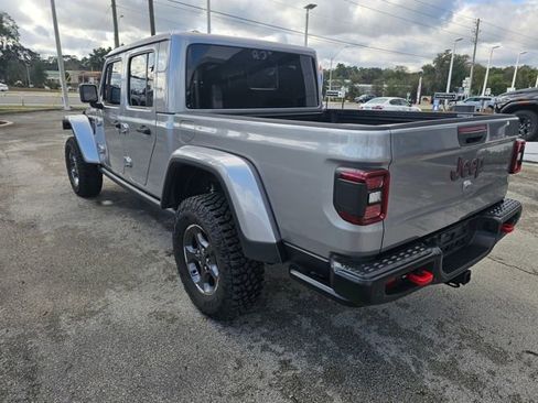 Used 2020 Jeep Gladiator Rubicon image 3