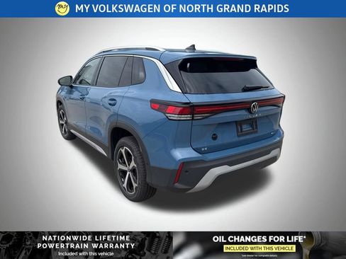 New 2026 Volkswagen Tiguan SE AWD/4WD image 5
