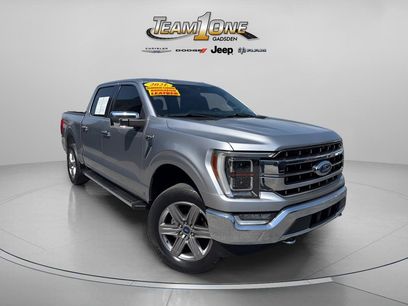 Used 2021 Ford F150 Lariat w/ Equipment Group 502A High