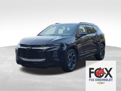 Used 2021 Chevrolet Blazer RS