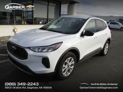 Used 2025 Ford Escape Active