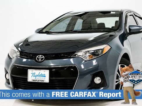 Used 2014 Toyota Corolla S image 2