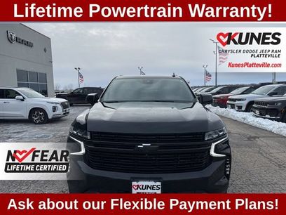 Used 2024 Chevrolet Suburban RST w/ Luxury Package
