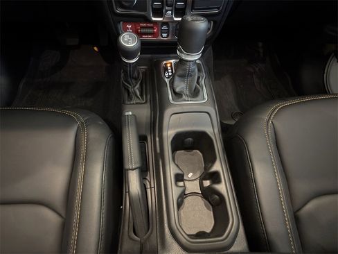 New 2025 Jeep Wrangler Rubicon 392 image 16