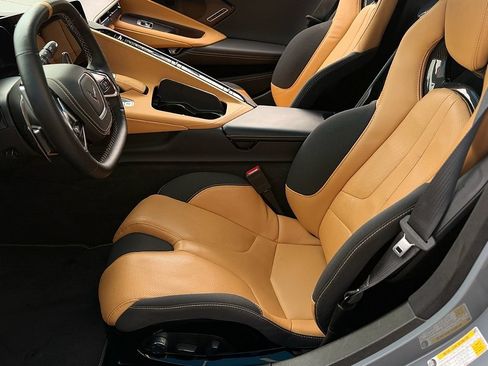 Used 2024 Chevrolet Corvette Stingray Premium Cpe w/ Z51 Performance Package RWD image 12
