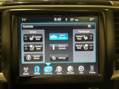 Used 2017 RAM 1500 Limited image 36