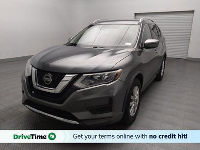 Used 2019 Nissan Rogue SV