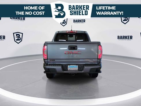 Used 2022 GMC Canyon AT4 w/ Trailering Package AWD/4WD image 7