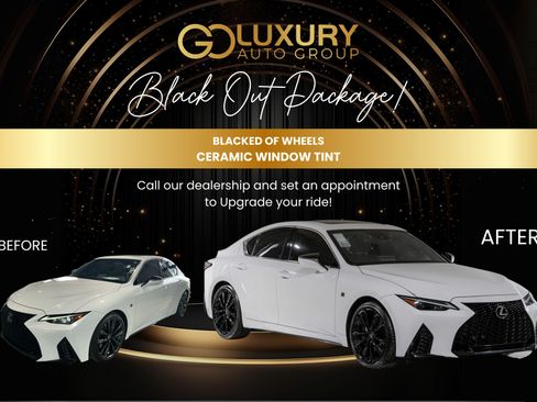 Used 2025 Lexus IS 350 F Sport RWD image 6