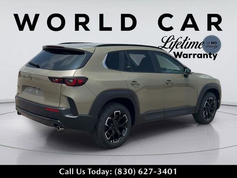 New 2026 MAZDA CX-50 Meridian Edition w/ Weather Package AWD/4WD image 3