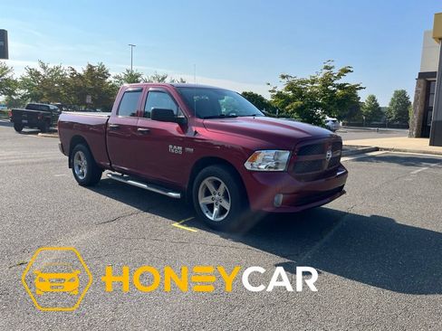 Used 2015 RAM 1500 Express AWD/4WD image 1