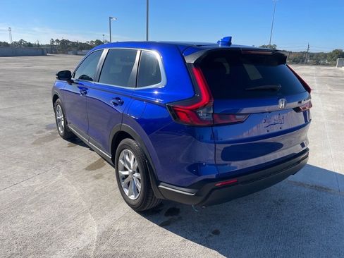 Certified 2024 Honda CR-V EX image 5