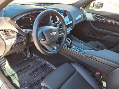 Used 2023 Cadillac CT5 V w/ Premium Package image 19