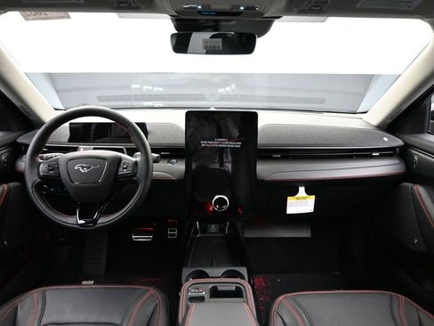New 2025 Ford Mustang Mach-E Premium w/ Sport Appearance Package image 24