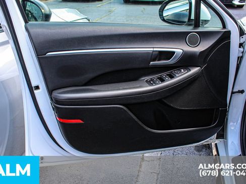 Used 2025 Hyundai Sonata SEL FWD image 33