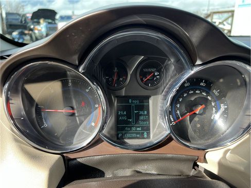 Used 2014 Chevrolet Cruze Diesel w/ Enhanced Safety Package image 13