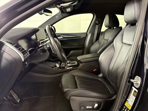 Used 2023 BMW X4 M40i w/ Premium Package image 16
