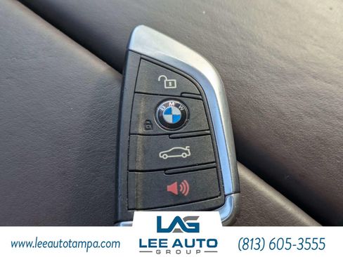 Used 2018 BMW X5 xDrive50i AWD/4WD image 28