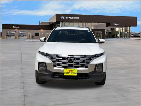 Used 2022 Hyundai Santa Cruz SEL w/ Activity Package FWD image 6