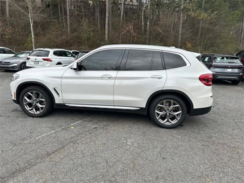 Used 2021 BMW X3 sDrive30i w/ Executive Package image 8