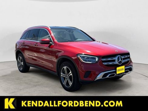 Used 2020 Mercedes-Benz GLC 300 4MATIC image 6