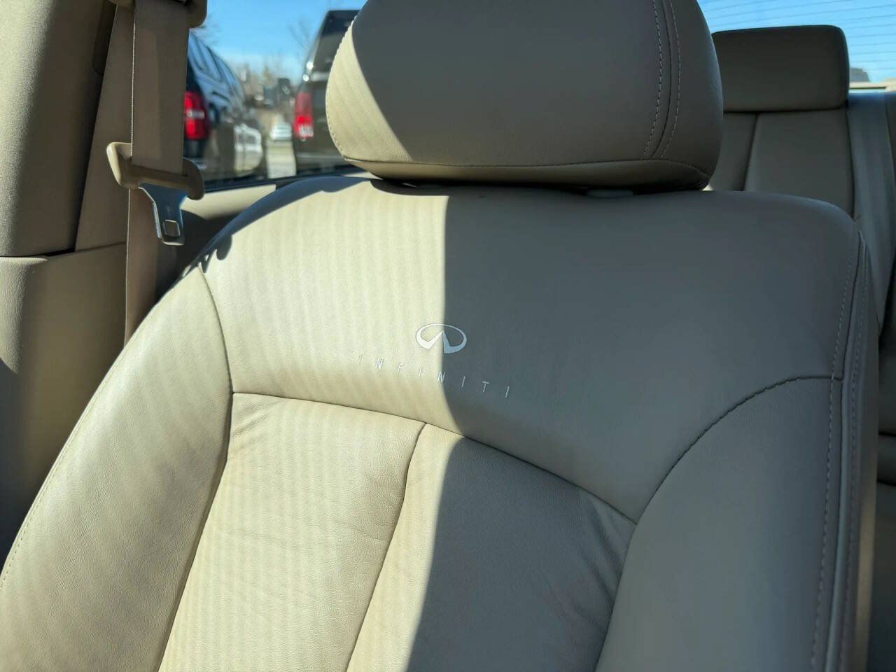 Used 2004 INFINITI I35 FWD image 39