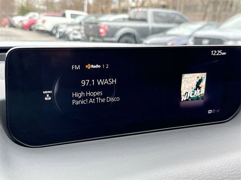 Used 2023 MAZDA CX-50 AWD 2.5 S w/ Premium Plus Pkg image 12