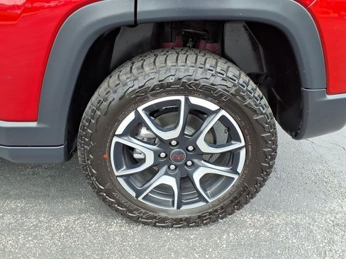 Used 2026 Jeep Compass Trailhawk AWD/4WD image 29