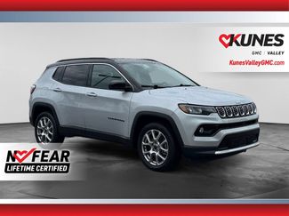 Used 2025 Jeep Compass Limited AWD/4WD video 1