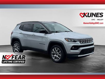 Used 2025 Jeep Compass Limited