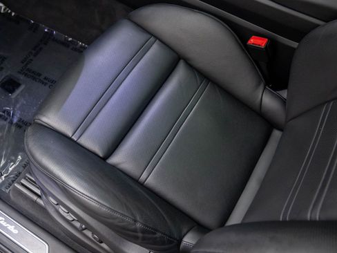 Certified 2023 Porsche Cayenne Turbo image 16