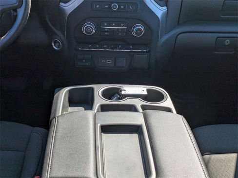 Used 2024 Chevrolet Silverado 1500 Custom Trail Boss image 18