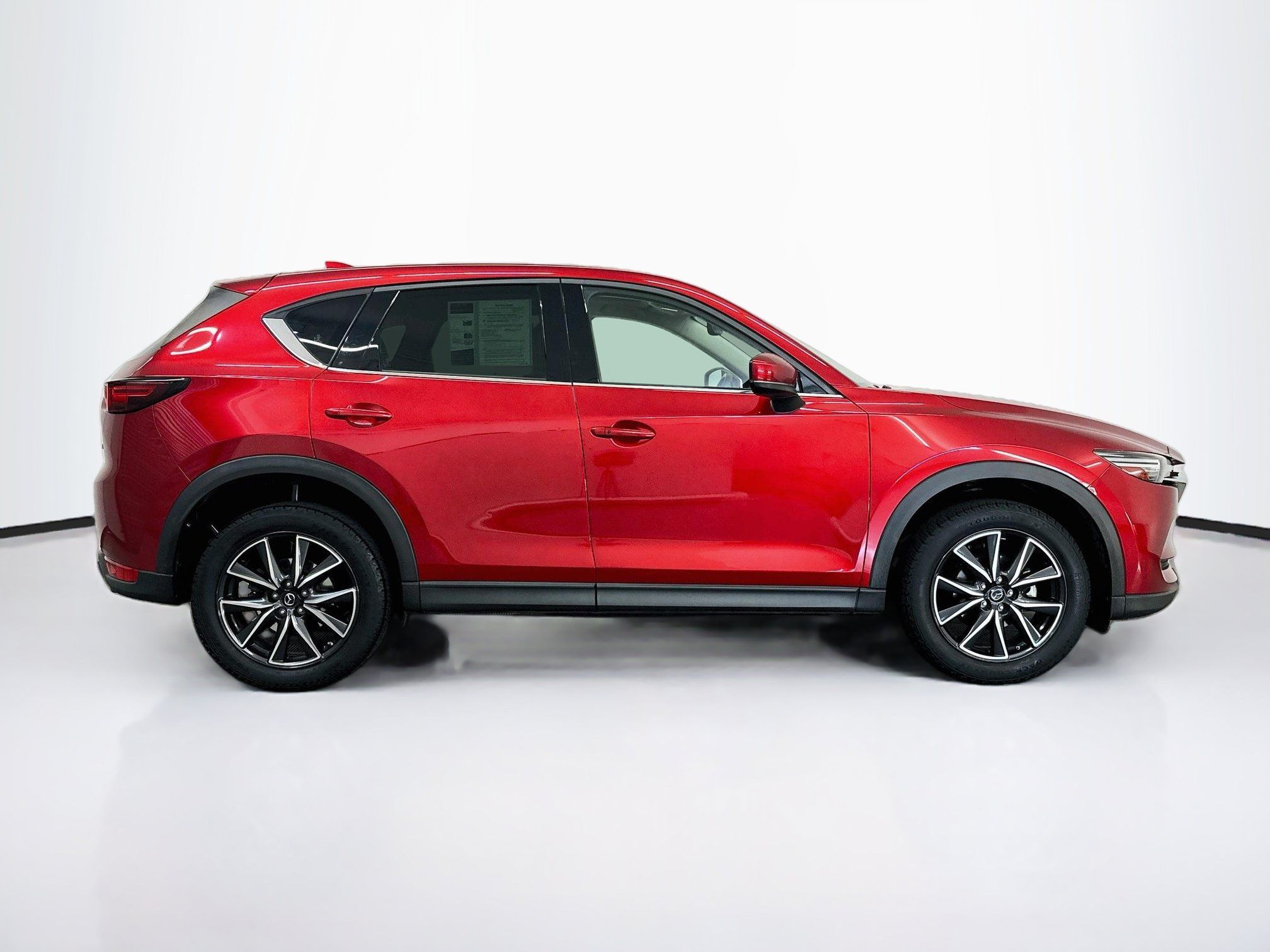 Used 2017 MAZDA CX-5 Grand Select AWD/4WD image 10