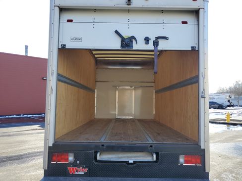 Used 2022 RAM ProMaster 3500 w/ Premium Appearance Group image 11