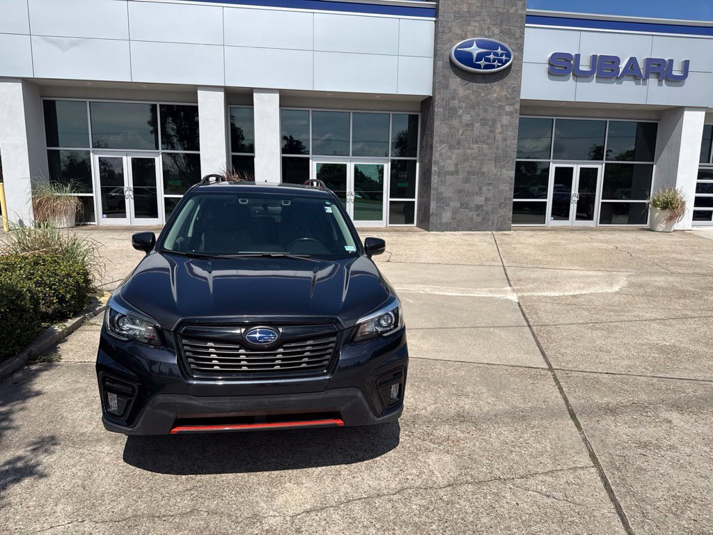 Used 2019 Subaru Forester Sport AWD/4WD image 2