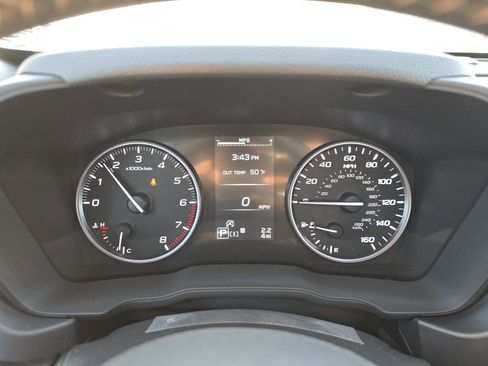 New 2026 Subaru Forester Premium image 21