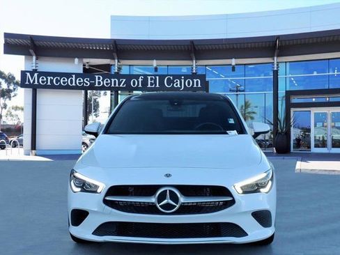 Used 2020 Mercedes-Benz CLA 250 w/ Premium Package image 2