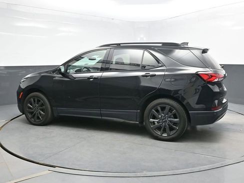Used 2023 Chevrolet Equinox RS AWD/4WD image 4