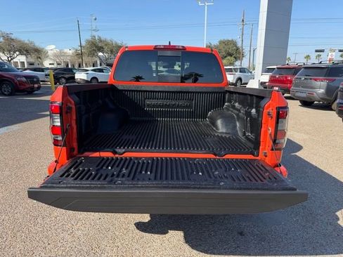 Certified 2026 Nissan Frontier PRO-4X w/ Tow Package image 9