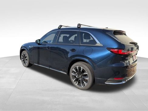 Used 2025 MAZDA CX-90 3.3 Turbo S w/ Premium Package image 2