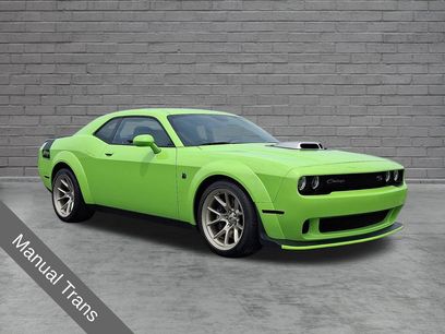 Used 2023 Dodge Challenger R/T Scat Pack