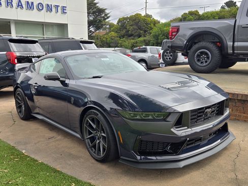 New 2025 Ford Mustang Dark Horse w/ Dark Horse Handlin Package image 2